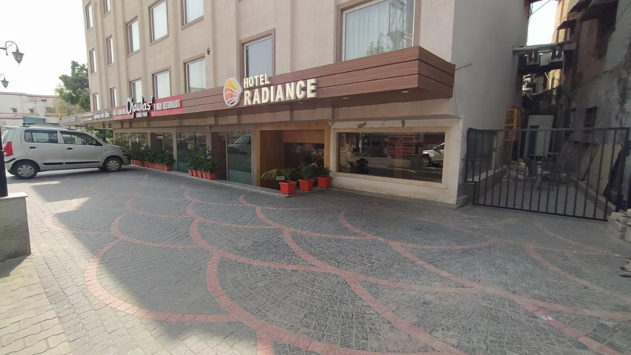 Hotel Radiance Bareilly Extérieur photo